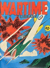 Wartime Library  #8 ([December 1976?])