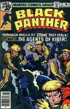 Black Panther  #12 (November 1978)