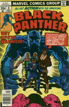 Black Panther (Marvel, 1977 series) #8 March 1978