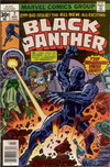 Black Panther  #2 (March 1977)