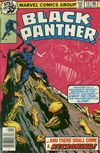 Black Panther (Marvel, 1977 series) #13 January 1979