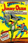 Superman's Pal, Jimmy Olsen  #92 (April 1966)
