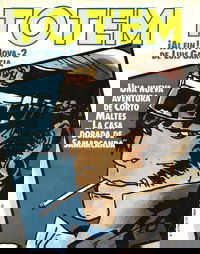 Totem (Nueva Frontera, 1977 series)  #34 ([marzo 1981])