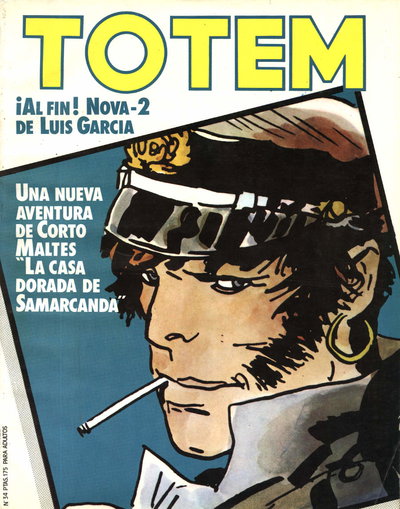 Totem  #34 ([marzo 1981])