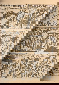 Fritzi Ritz (New Century, 1953 series)  #46 ([June 1957?]) — Double Date!