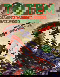 Totem (Nueva Frontera, 1977 series)  #35 ([abril 1981])