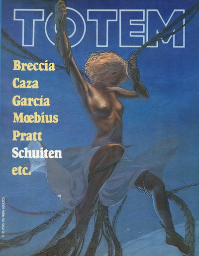 Totem  #36 ([mayo 1981])