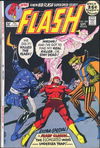 The Flash (DC, 1959 series) #209 September 1971