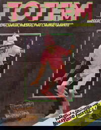 Totem (Nueva Frontera, 1977 series)  #37 ([junio 1981])