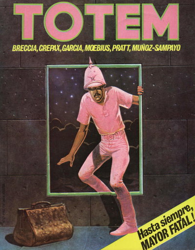 Totem  #37 ([junio 1981])