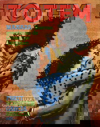 Totem (Nueva Frontera, 1977 series)  #38 ([julio 1981])