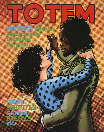 Totem  #38 ([julio 1981])
