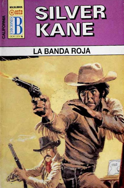 La Banda Roja (Ediciones B, 1997?) #65 ([1997?])