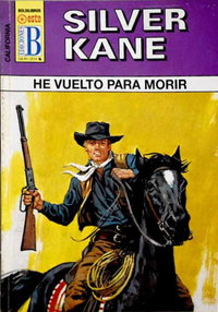 He vuelto para morir  #192 ([1999?])