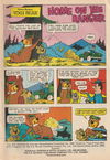 Hanna-Barbera Yogi Bear (KG Murray, 1976? series) #7 — Home on the Ranger (page 1)