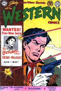 Western Comics (DC, 1948 series) #44