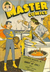 Master Comics (Fawcett, 1940 series)  #73 (October 1946)
