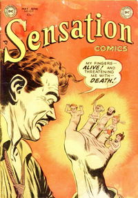 Sensation Comics (DC, 1942 series) #109