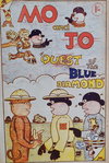 Mo and Jo: Quest of the Blue Diamond [nn] ([1945?])