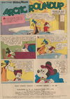 Walt Disney's Mickey Mouse [M series] (WG Publications, 1956 series) #M.66 — Arctic Roundup (page 1)