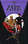 The Doom Patrol Archives  #3 ([February] 2006)
