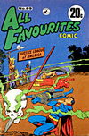 All Favourites Comic (Colour Comics, 1960 series) #89 [March 1972?]