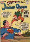 Superman's Pal, Jimmy Olsen (DC, 1954 series) #50 January 1961