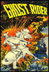 The Ghost Rider  #3 [A-1 #31] (1951)