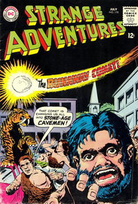 Strange Adventures (DC, 1950 series)  #178 (July 1965)