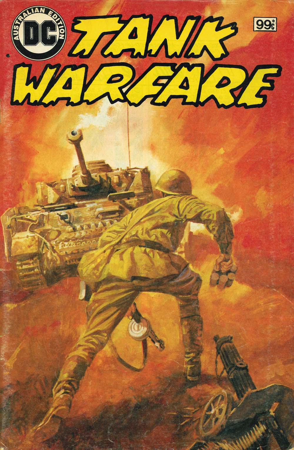 Tank Warfare (Federal, 1985)  ([April 1984])