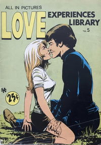 Love Experiences Library (Yaffa/Page, 1973? series) #5 ([1973?])