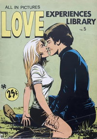 Love Experiences Library  #5 ([1973?])