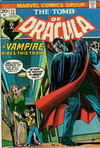Tomb of Dracula  #17 (February 1974)