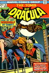 Tomb of Dracula  #18 (March 1974)