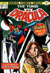 Tomb of Dracula (Marvel, 1972 series) #26 November 1974