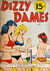 Dizzy Dames (Photo-Type, 1965? series) #17 ([August 1966?])