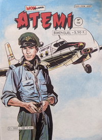 Atémi (A&V, 1976 series)  #188 (1 October 1984)