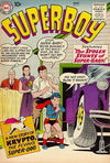 Superboy (DC, 1949 series) #71 (March 1959)