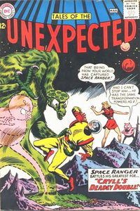 Tales of the Unexpected (DC, 1956 series)  #75 (February-March 1963)