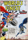 World's Finest Comics (DC, 1941 series) #109 May 1960