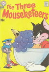The Three Mouseketeers  #1 (May-June 1970)