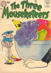 The Three Mouseketeers  #10 (August 1957)