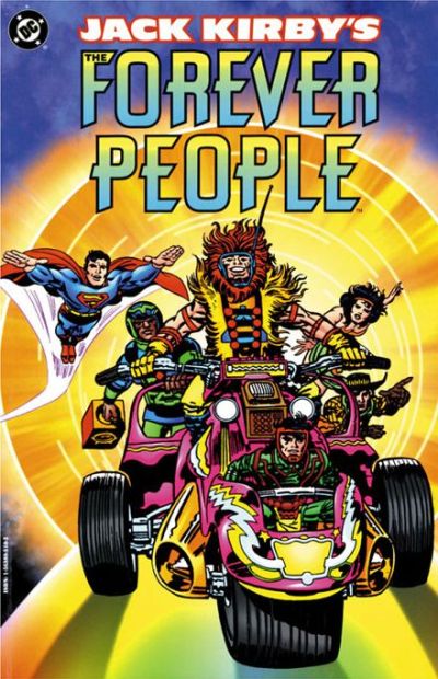 Jack Kirby's Forever People [nn] ([September] 1999)