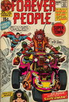 The Forever People  #1 (February-March 1971)