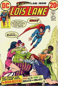 Superman's Girl Friend, Lois Lane (DC, 1958 series) #126