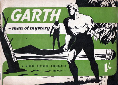 Garth – Man of Mystery [nn] ([1946?])