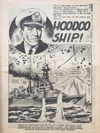 Navy Action (Horwitz, 1954 series) #60 — Hoodoo Ship! (page 1)