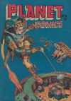 Planet Comics (Leisure, 1950? series) #16 ([April 1952?])