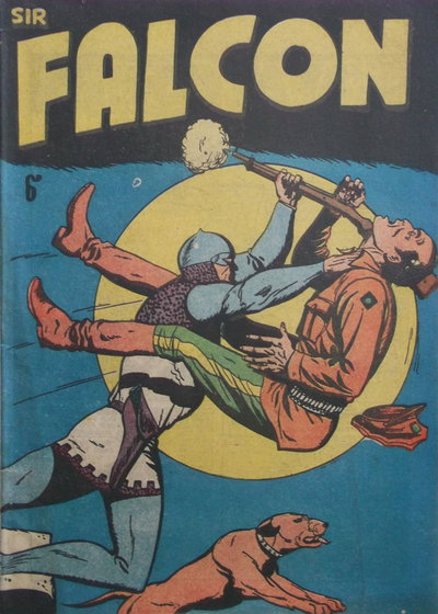 Sir Falcon [nn] ([1955?])