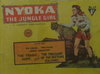 Nyoka the Jungle Girl  #17 ([September 1950?])